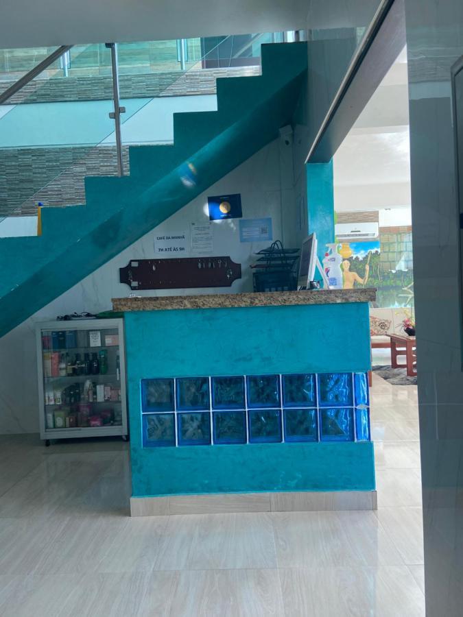 Hotel Solimoes Tabatinga  Bagian luar foto